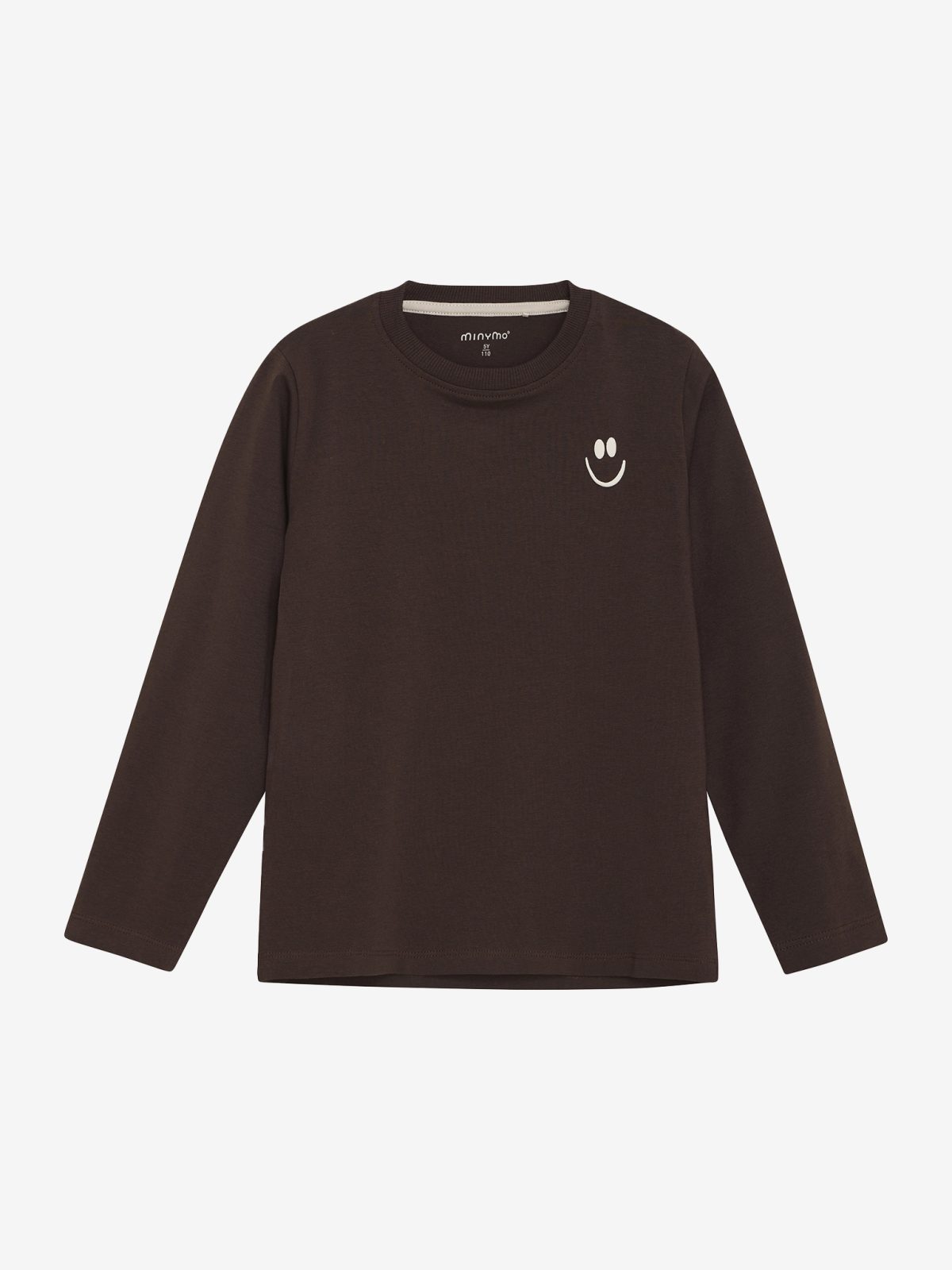Minymo - T-shirt LS - Bracken