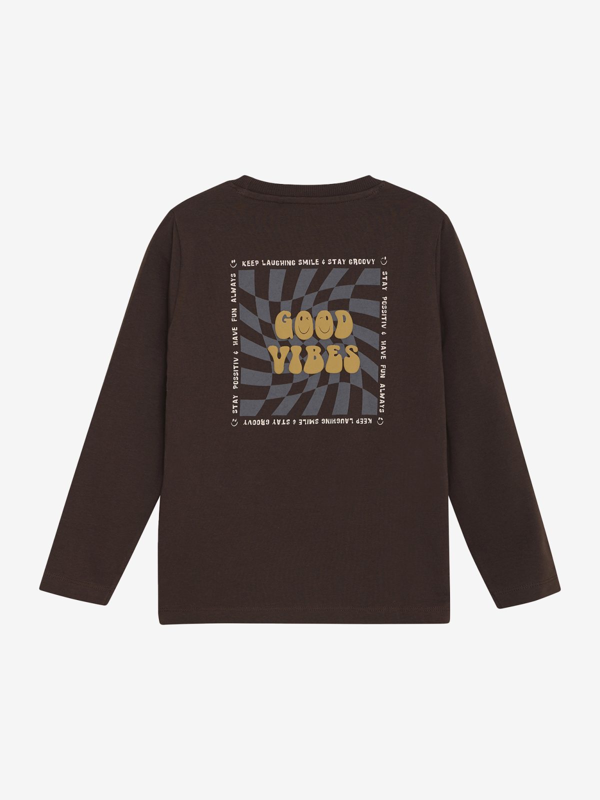 Minymo - T-shirt LS - Bracken - Afbeelding 3