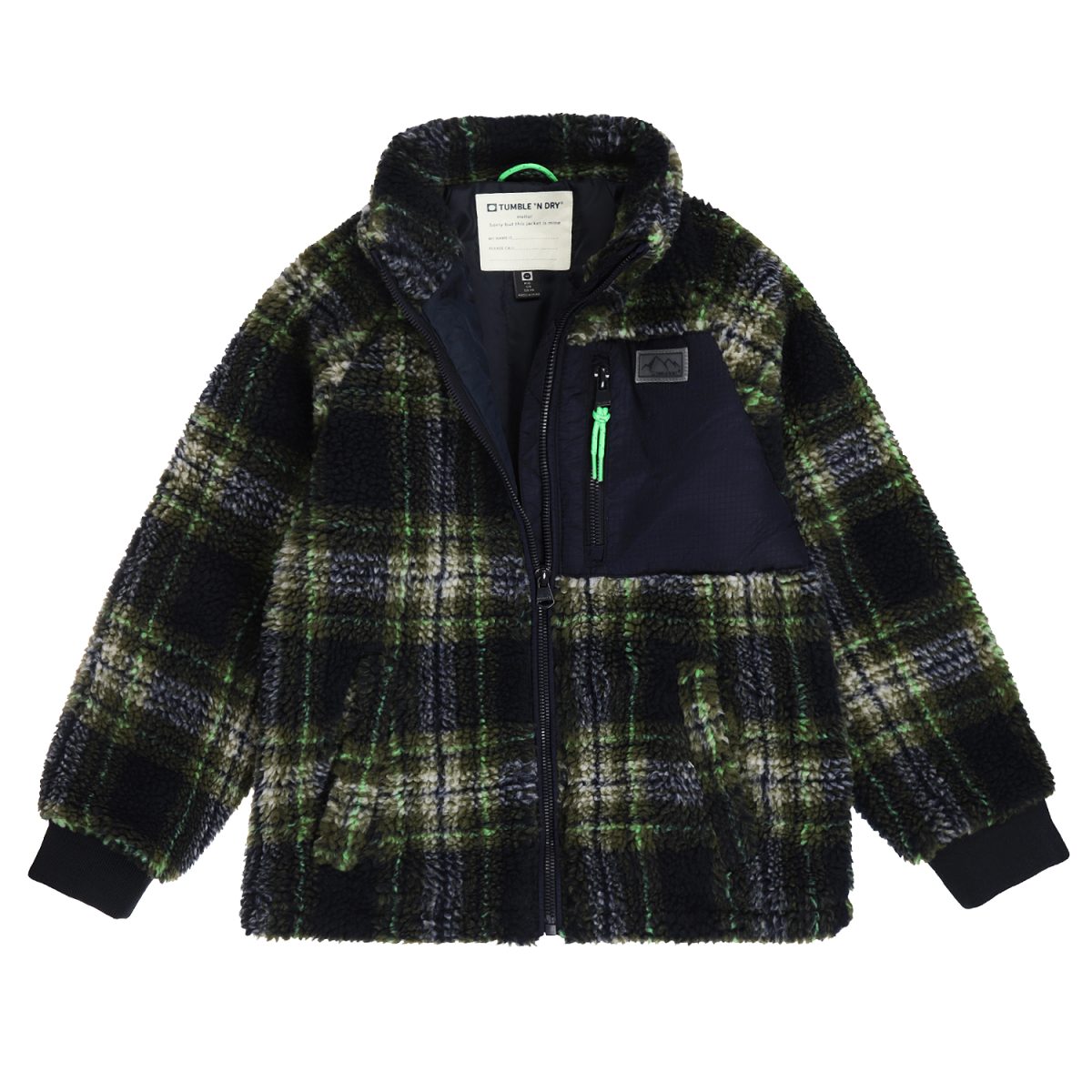 Tumble 'n Dry - TND Manitoba Jas