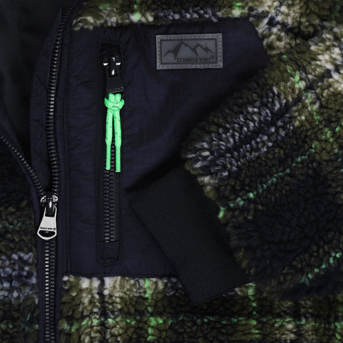 Tumble 'n Dry - TND Manitoba Jas - Afbeelding 5