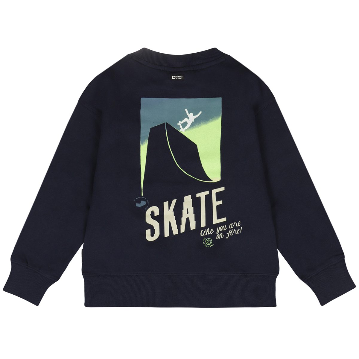 Tumble 'n Dry - TND Heelflip - Afbeelding 4