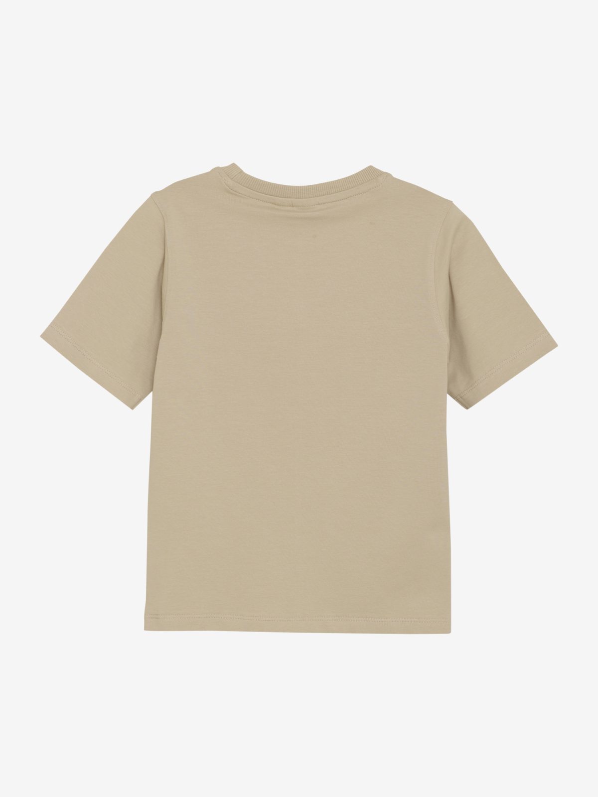 Daily Seven - T-shirt Print Sand - Afbeelding 3
