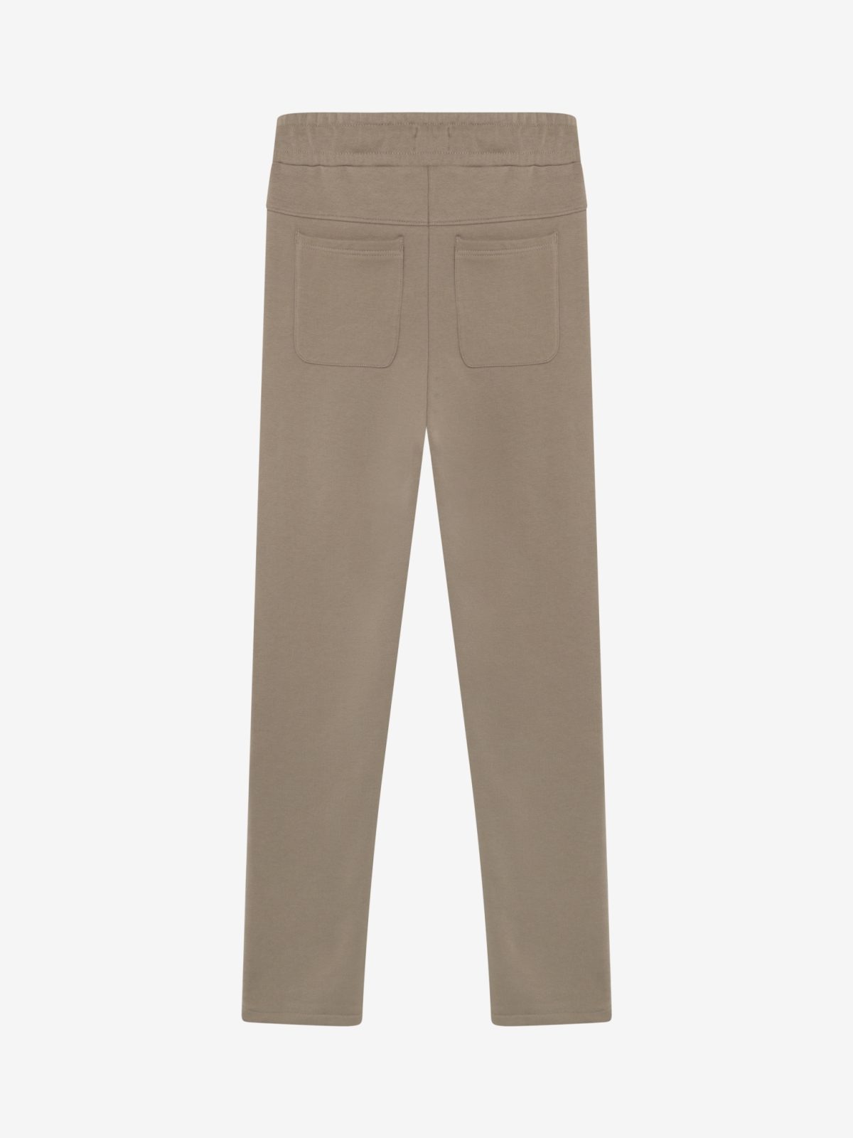 Indian Blue Jeans - Jogpant Zip Brown - Afbeelding 4