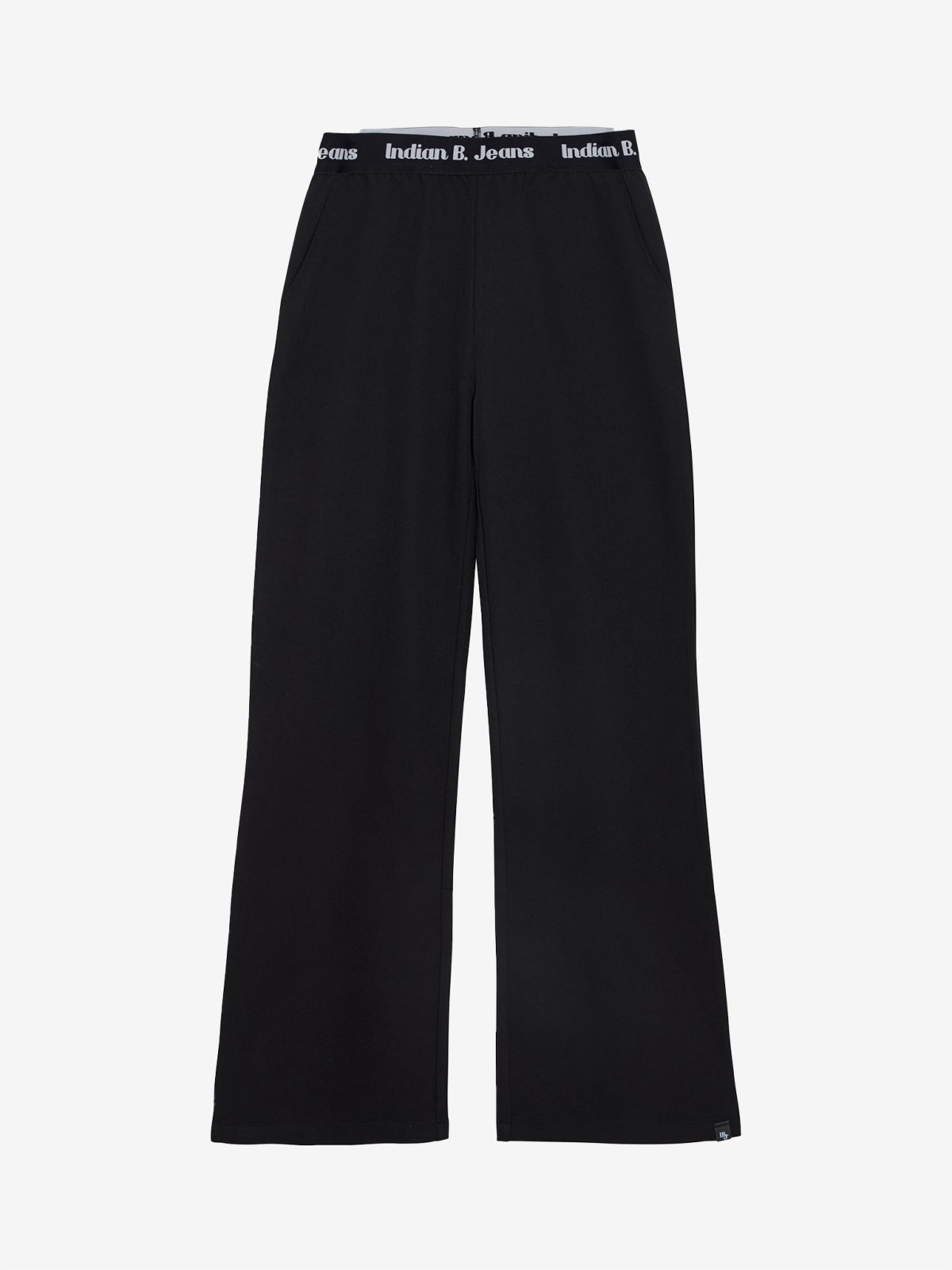 Indian Blue Jeans - Sporty Pants Black