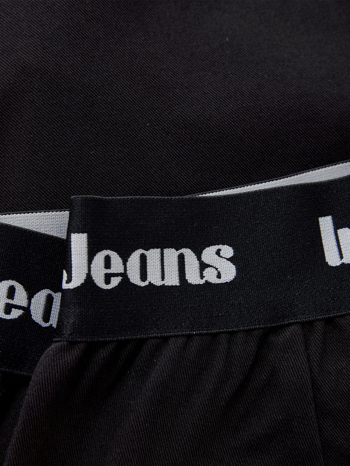 Indian Blue Jeans - Sporty Pants Black - Afbeelding 3