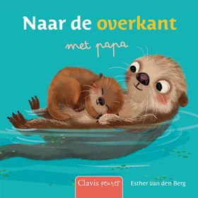 Naar de overkant met papa - door Esther van den Berg