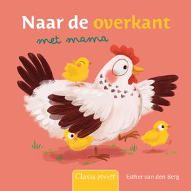 Naar de overkant met mama - door Esther van den Berg