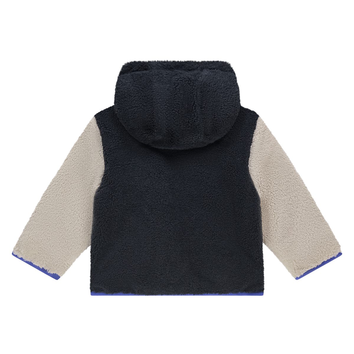 Babyface - Baby boys teddy jacket Reversible - Afbeelding 3