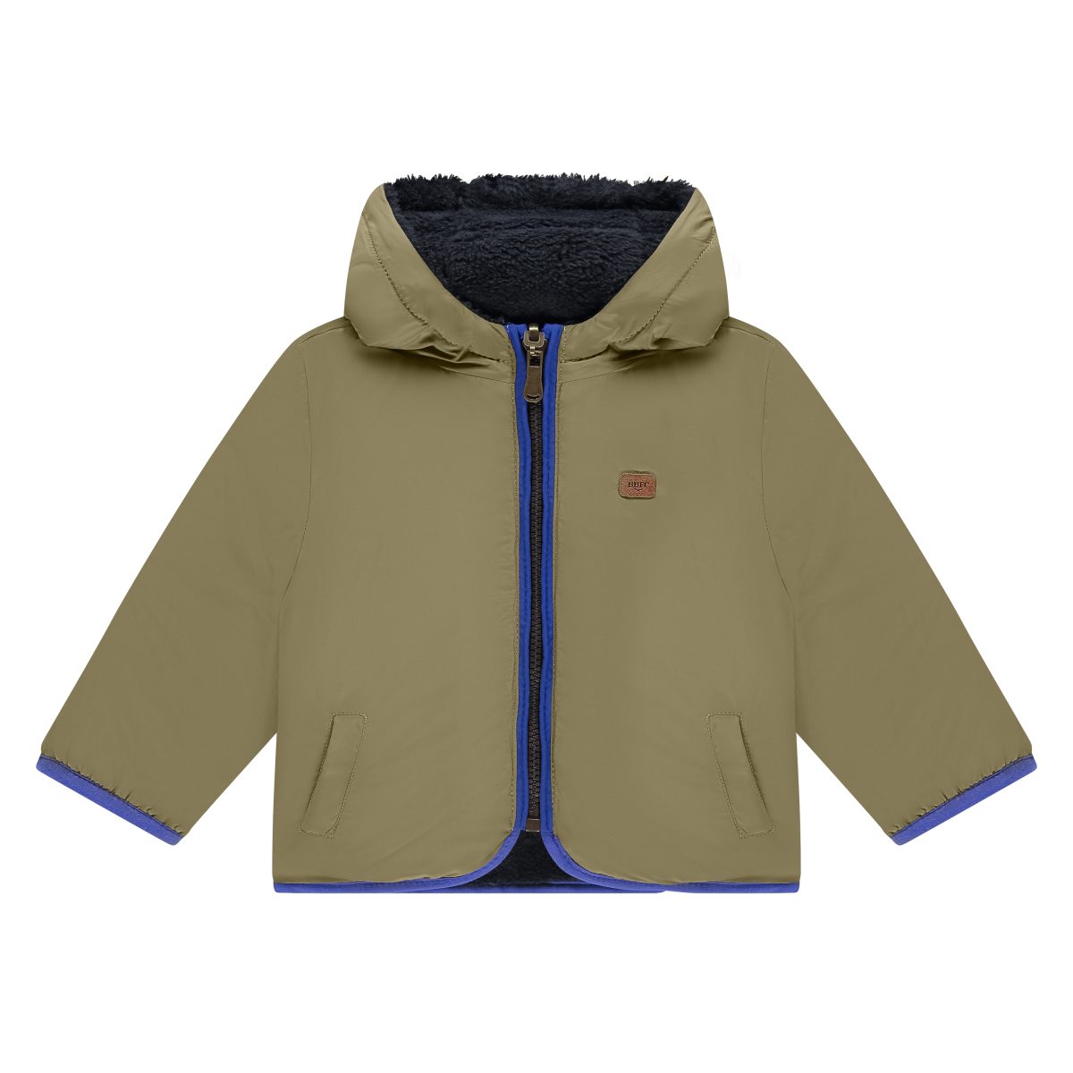 Babyface - Baby boys teddy jacket Reversible - Afbeelding 5