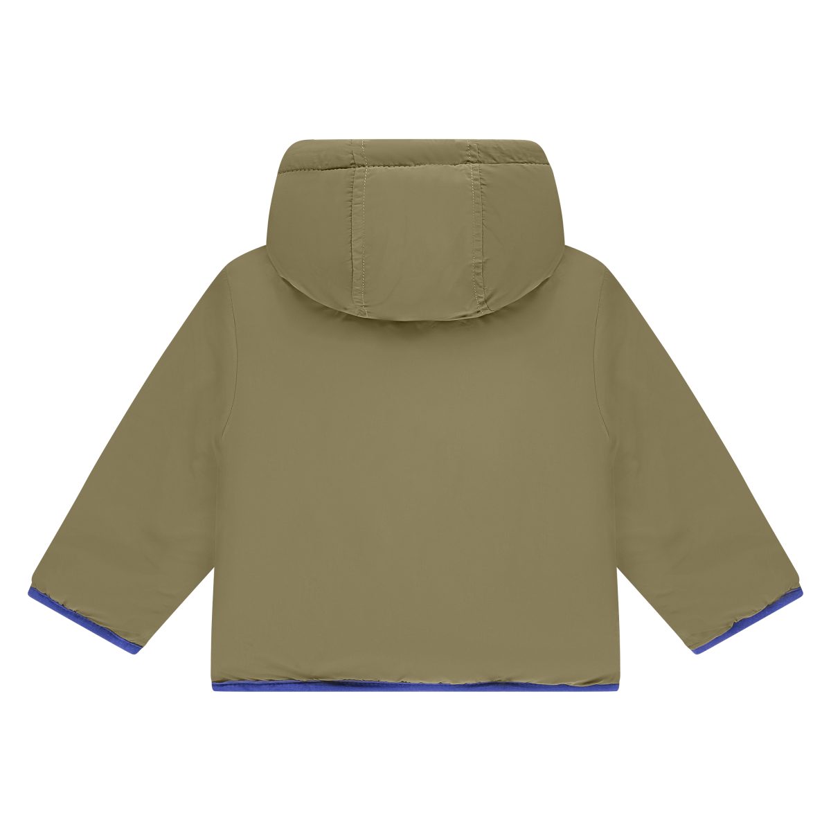 Babyface - Baby boys teddy jacket Reversible - Afbeelding 4