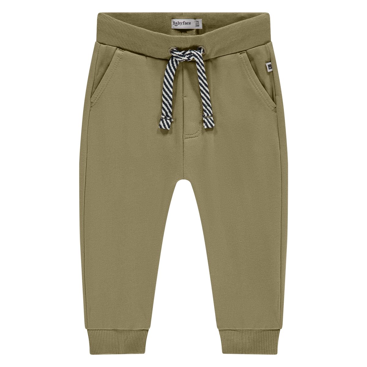 Babyface - Baby boys sweatpants Army