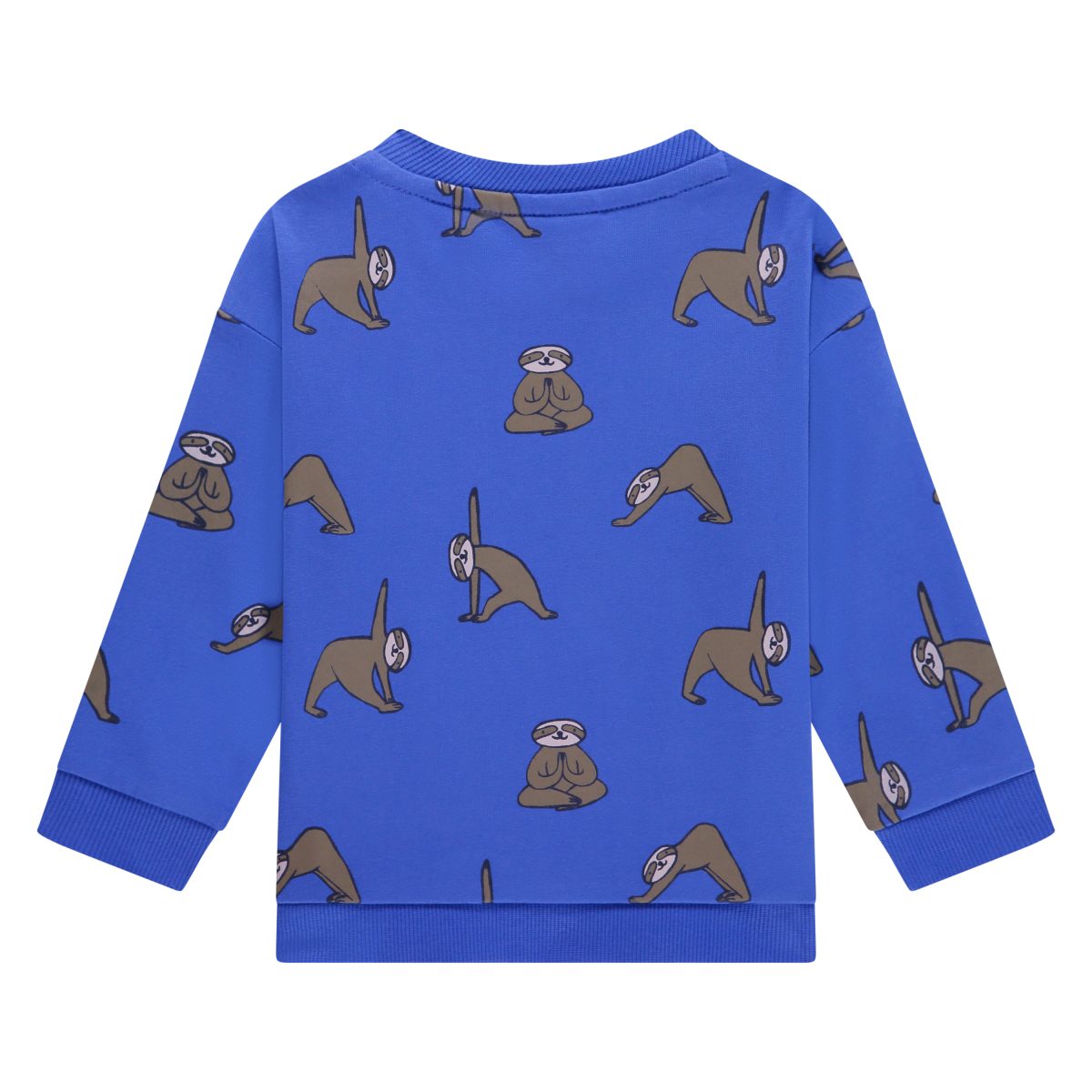 Babyface - Baby boys sweatshirt Sky - Afbeelding 2