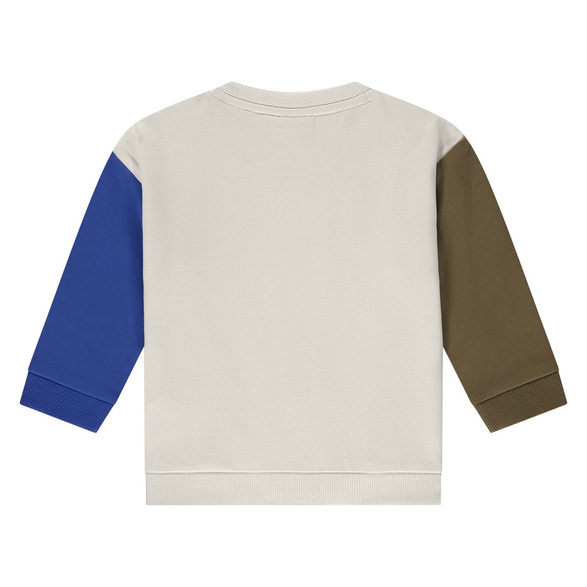 Babyface - Baby boys sweatshirt Off white - Afbeelding 3