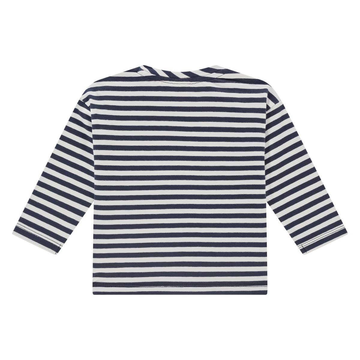 Babyface - Baby boys t-shirt long sleeve Stripes Night - Afbeelding 2
