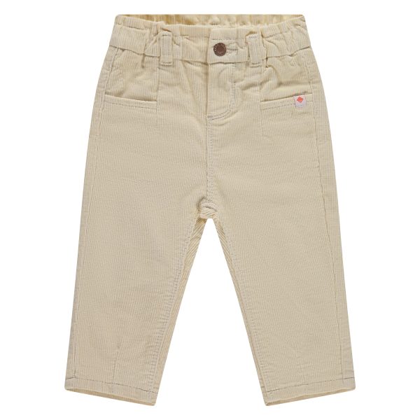 Babyface - Baby girls pants Velvet Cloud