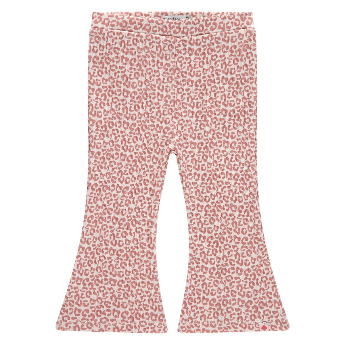 Babyface - Baby girls flared pants Cloud