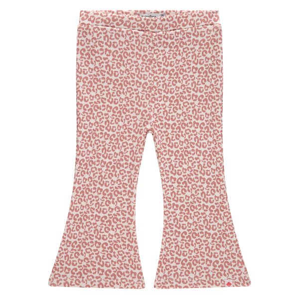 Babyface - Baby girls flared pants Cloud