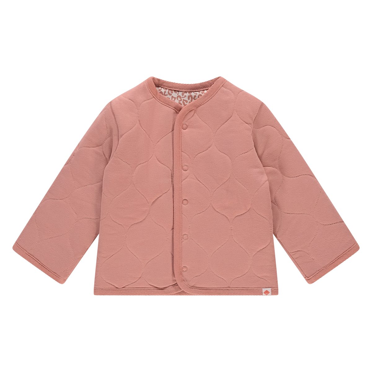 Babyface - Baby girls cardigan reversible Rouge