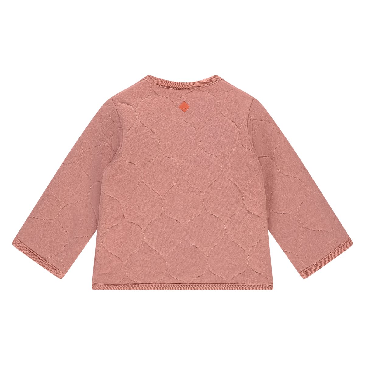 Babyface - Baby girls cardigan reversible Rouge - Afbeelding 2