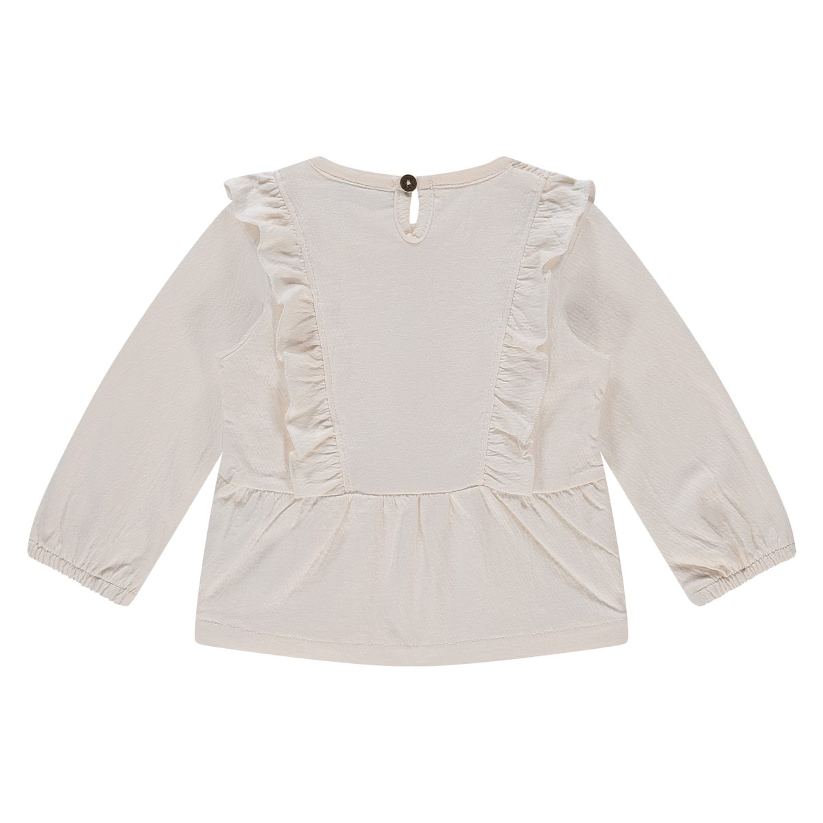 Babyface - Baby girls blouse long sleeve Cloud - Afbeelding 3