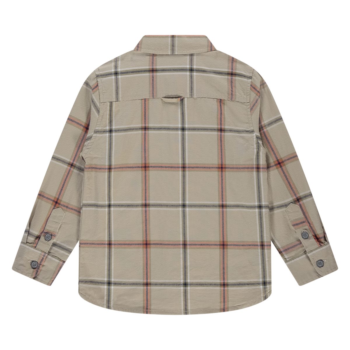 Stains & Stories - Boys shirt long sleeve Kit - Afbeelding 3