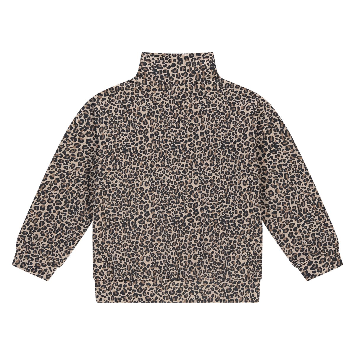Stains & Stories - Girls sweatshirt Beige Leo - Afbeelding 3