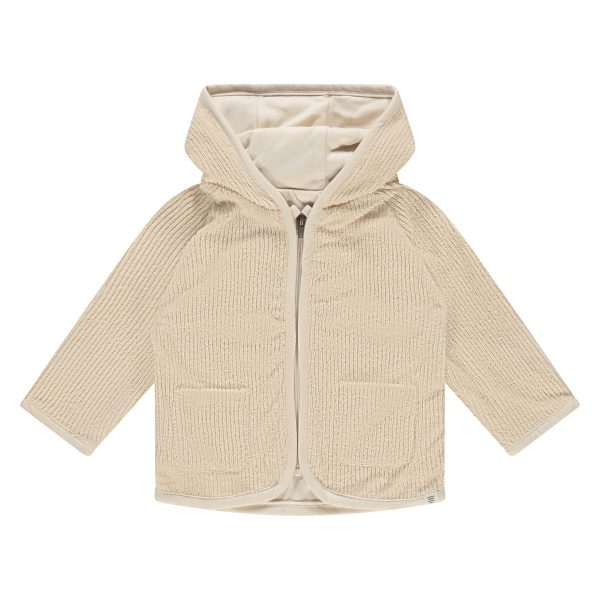 A Tiny Story - Baby Jacket Snow