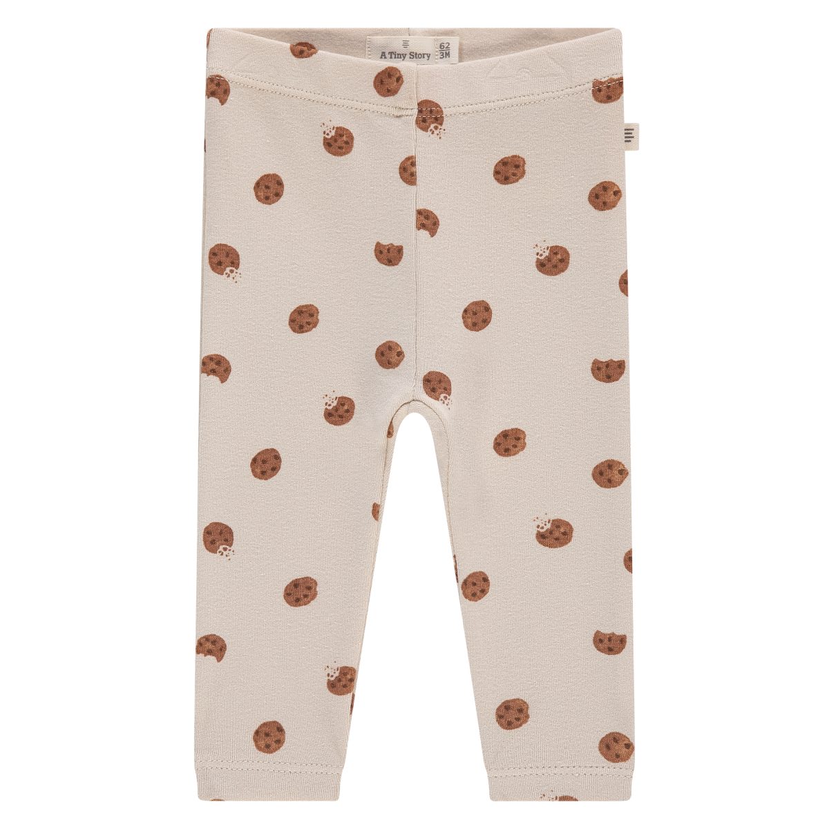 A Tiny Story - Baby Pants Snow Cookie