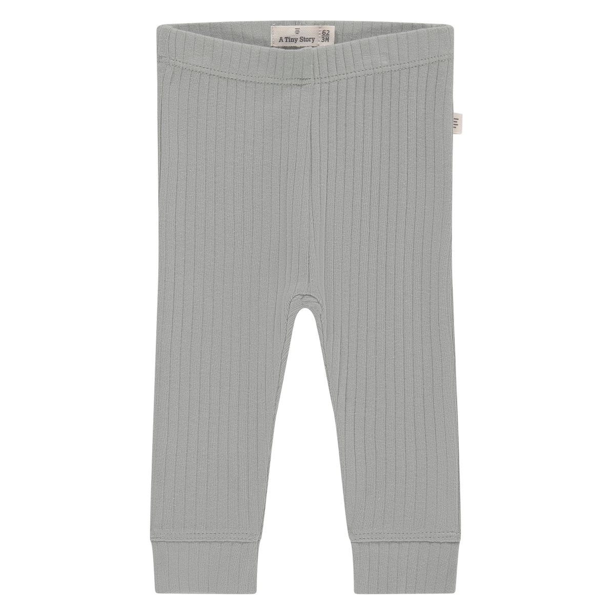 A Tiny Story - Baby pants Steel