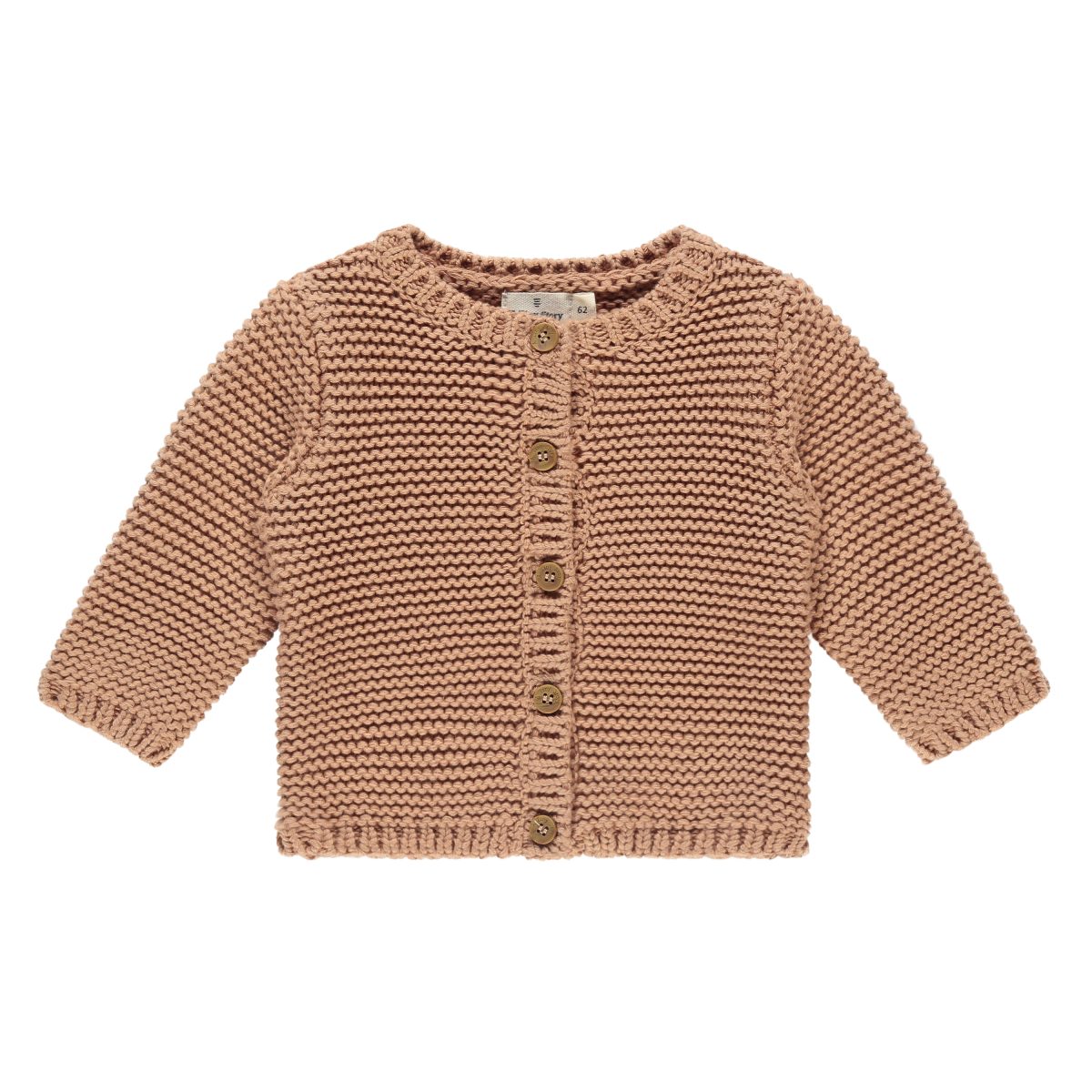 A Tiny Story - Baby Cardigan Cookie Knit