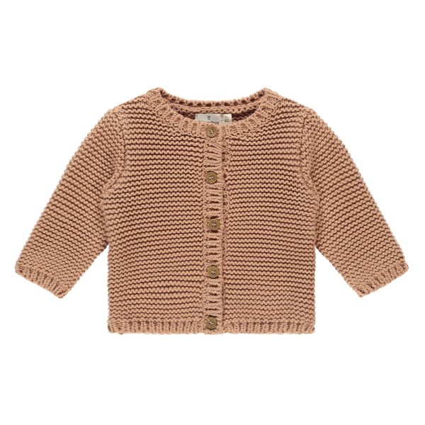 A Tiny Story - Baby Cardigan Cookie Knit