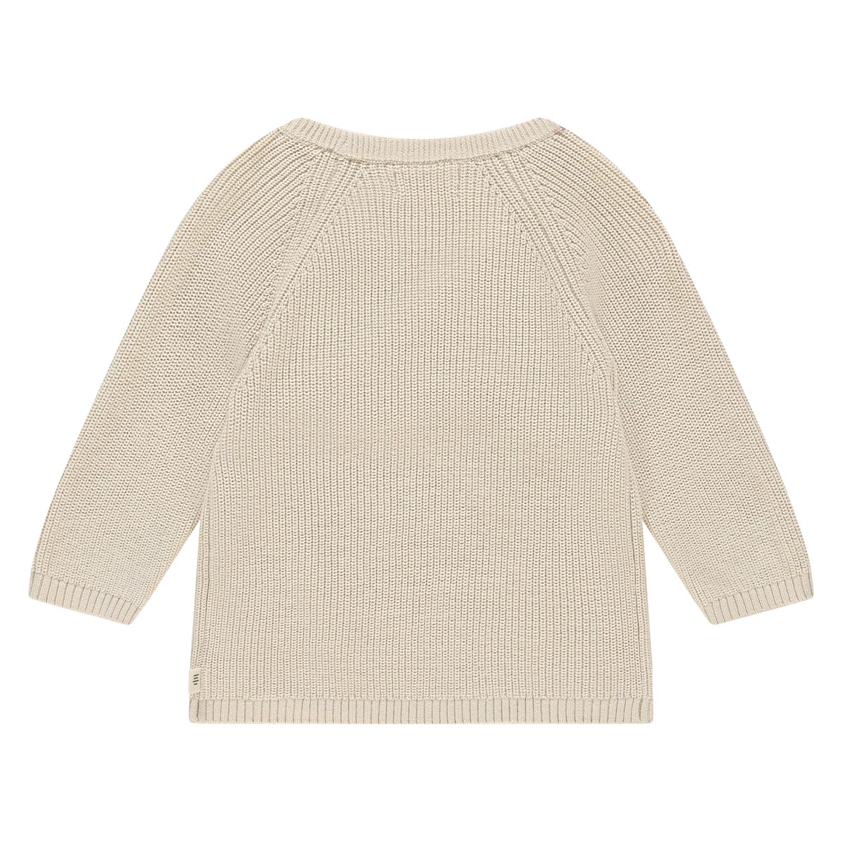 A Tiny Story - Baby Cardigan Snow - Afbeelding 3