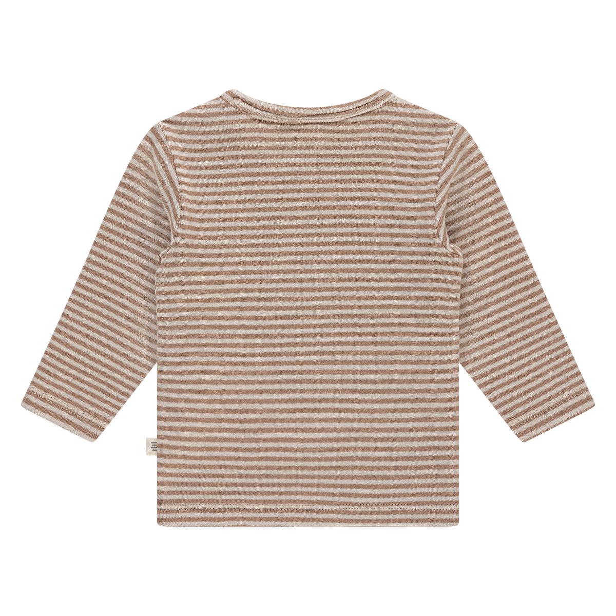 A Tiny Story - Baby t-shirt long sleeve Cookie Stripes - Afbeelding 3