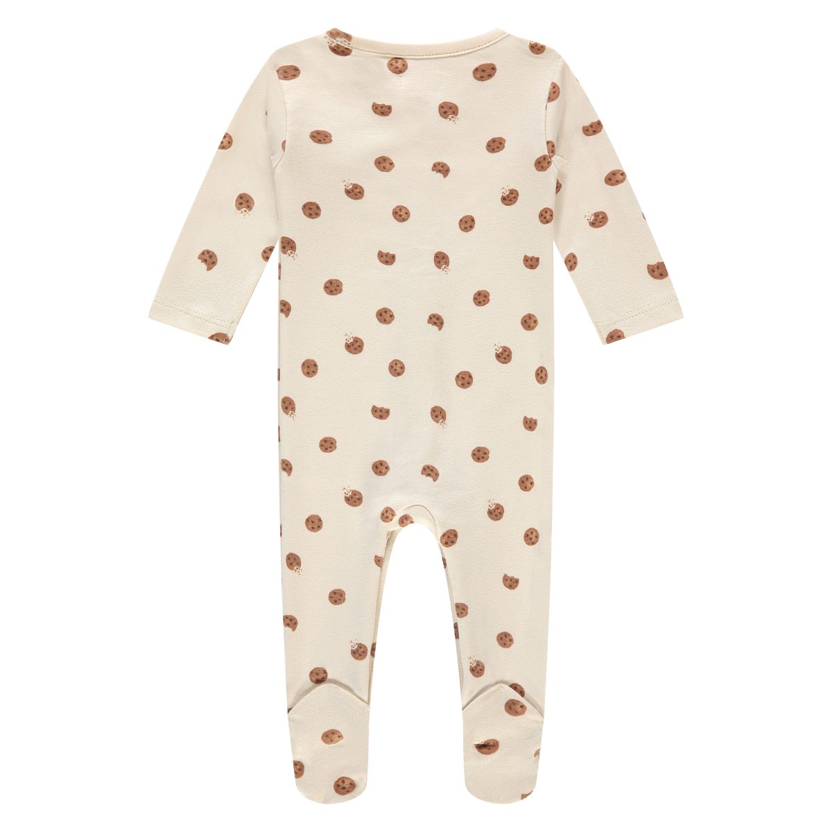 A Tiny Story - Baby Suit Long Sleeve Snow Cookie - Afbeelding 3