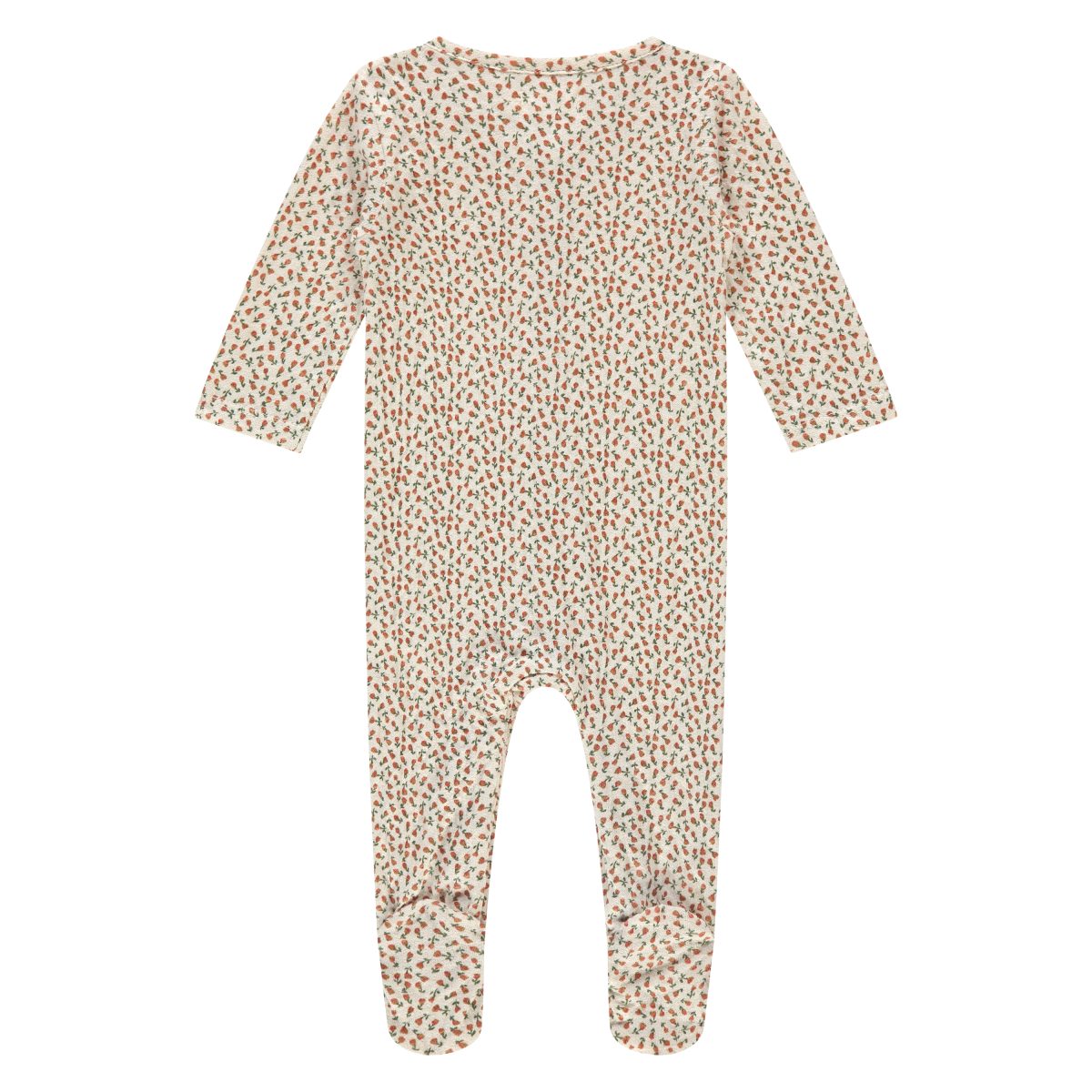 A Tiny Story - Baby suit long sleeve Snow Flower - Afbeelding 2