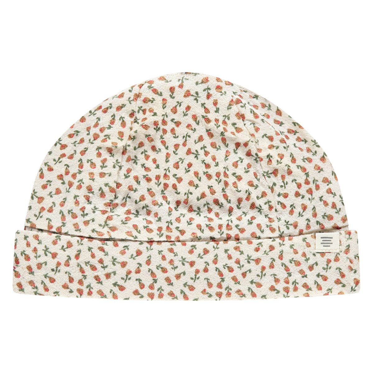 A Tiny Story - Baby hat Snow Flowers