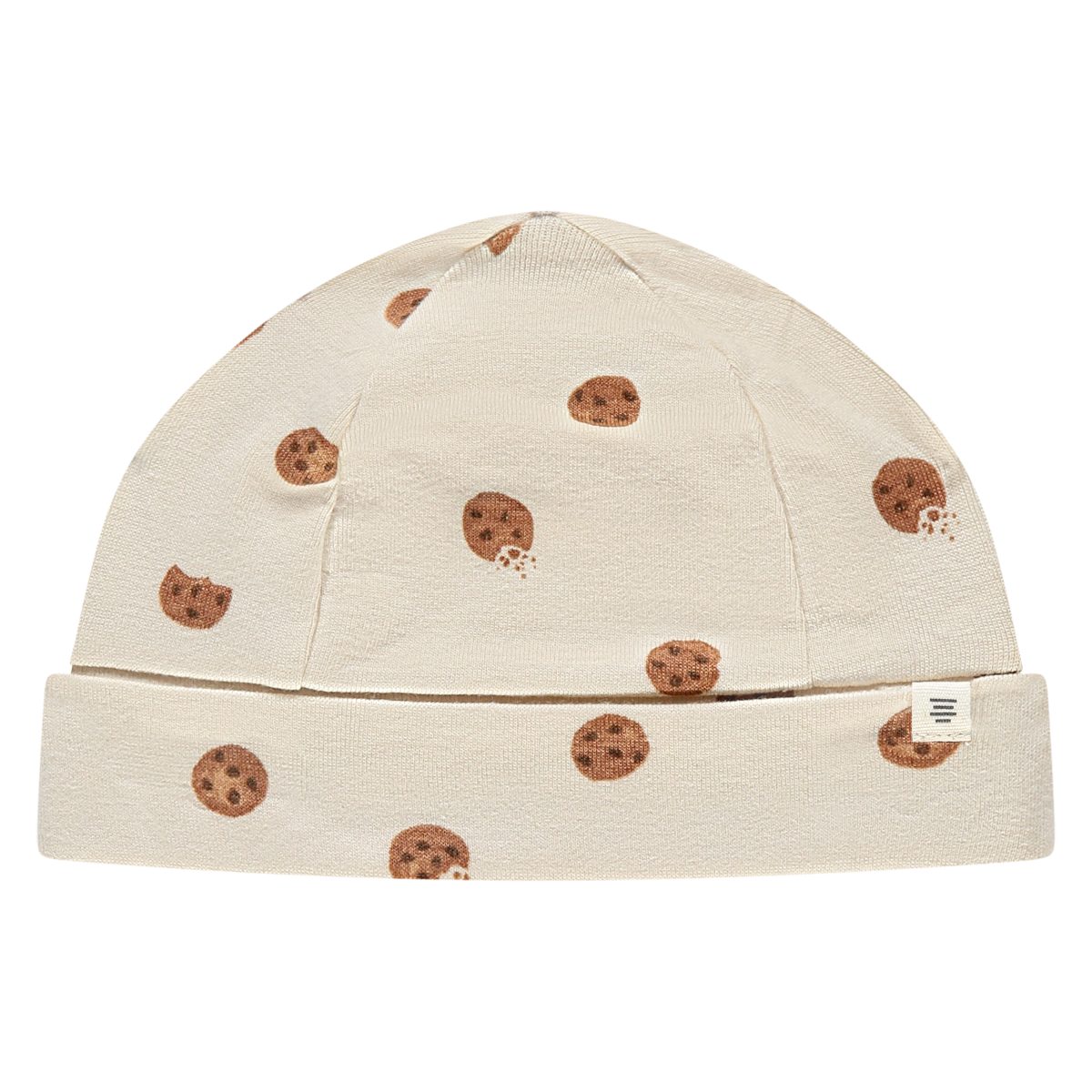 A Tiny Story - Baby hat Snow Cookie