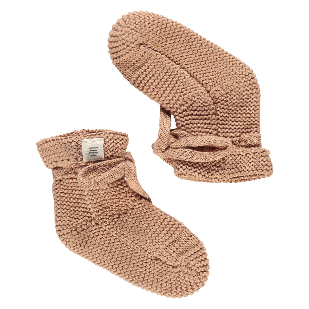 A Tiny Story - Baby Slippers