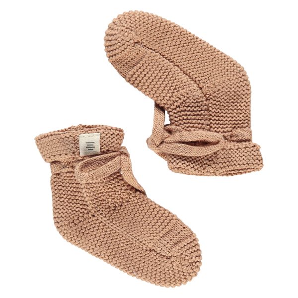 A Tiny Story - Baby Slippers