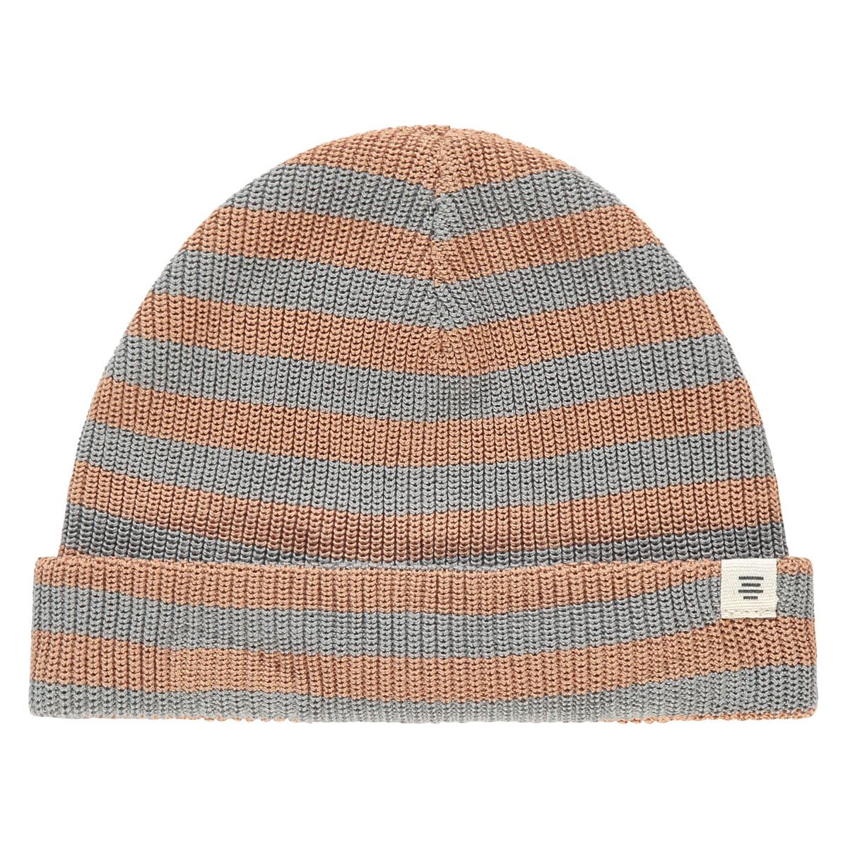 A Tiny Story - baby hat Cookie Stripe