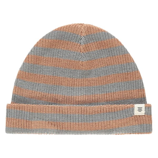 A Tiny Story - baby hat Cookie Stripe