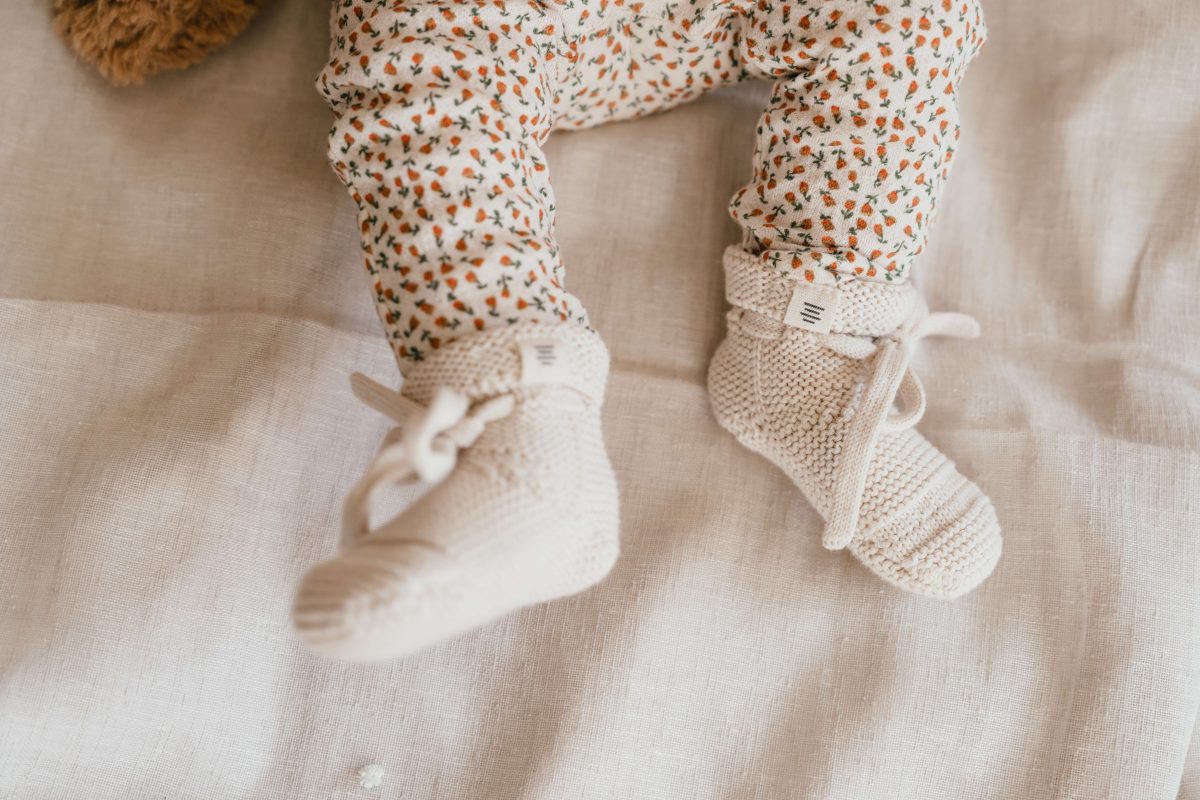 A Tiny Story - Baby Slippers - Afbeelding 6