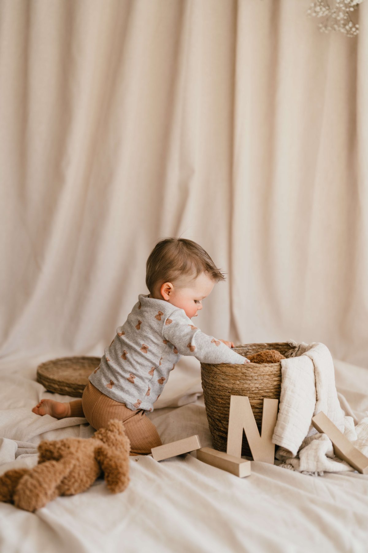 A Tiny Story - Baby Pants Cookie - Afbeelding 5