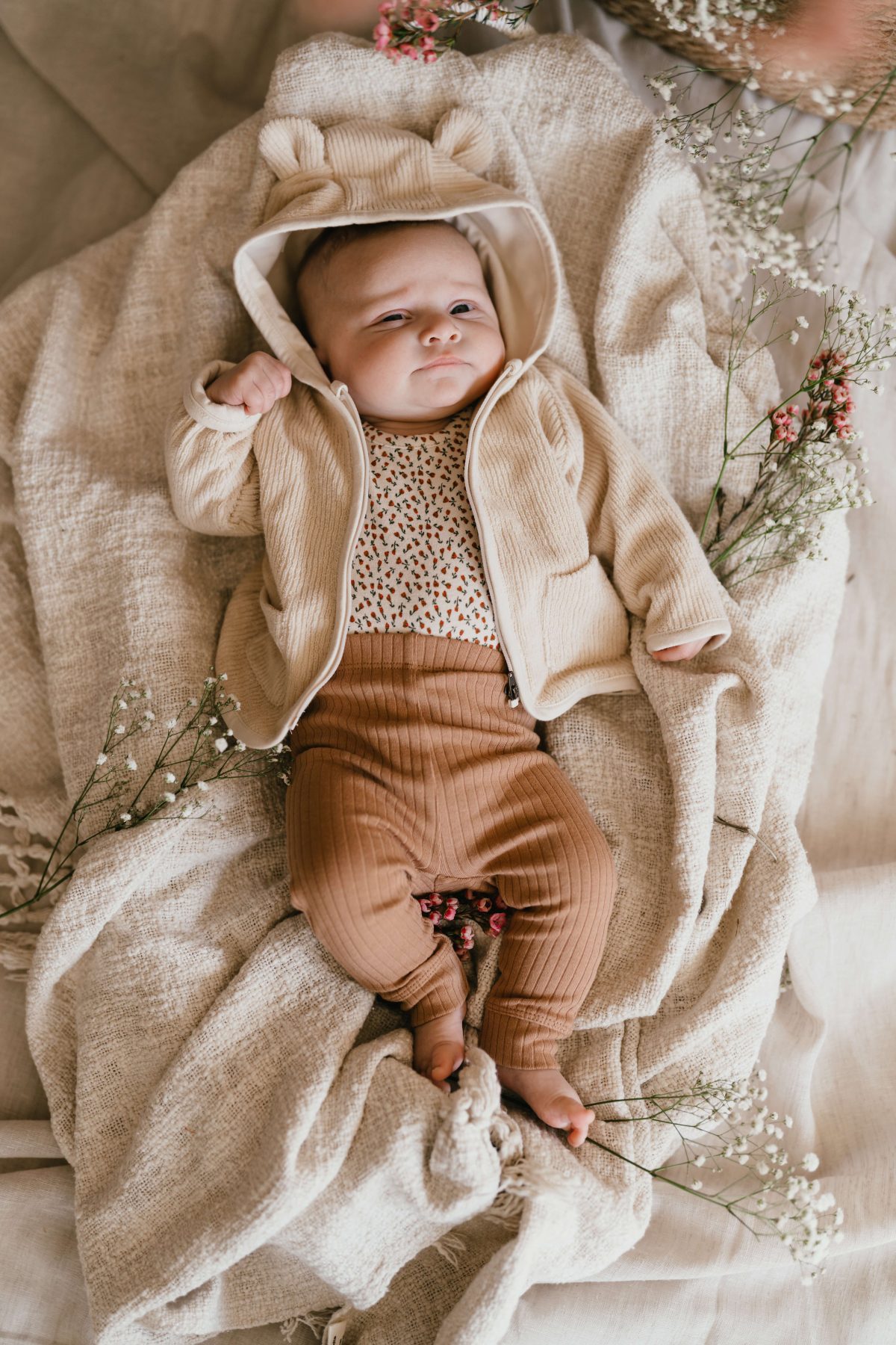 A Tiny Story - Baby Pants Cookie - Afbeelding 2