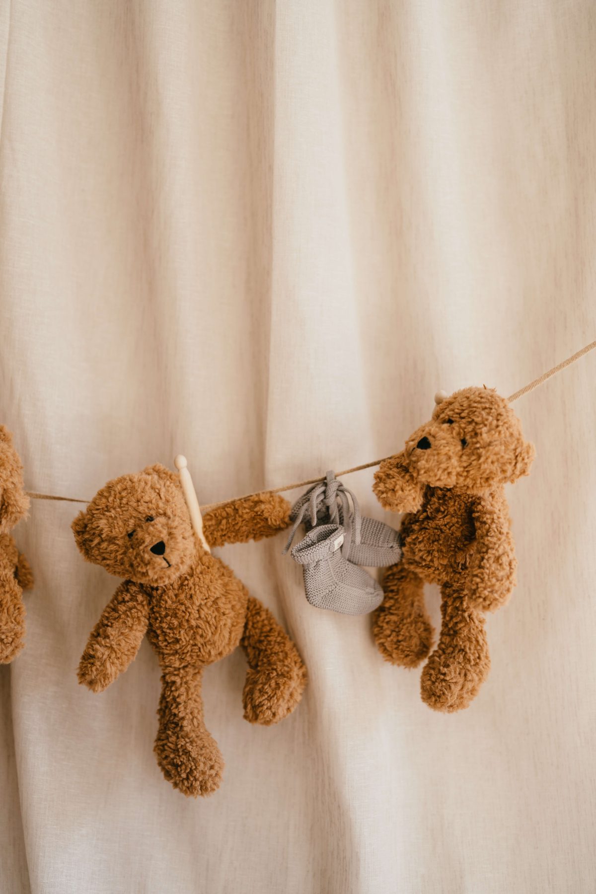A Tiny Story - Baby Slippers - Afbeelding 4