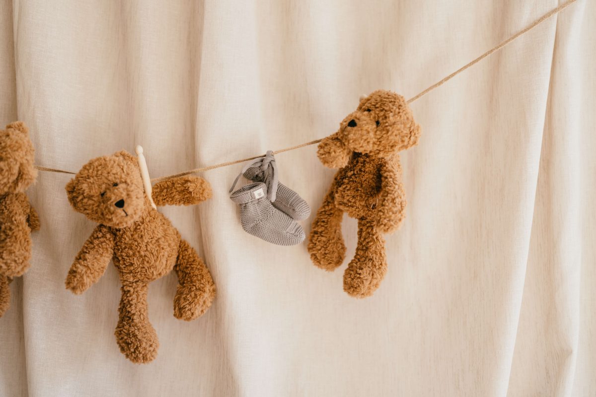 A Tiny Story - Baby Slippers - Afbeelding 3