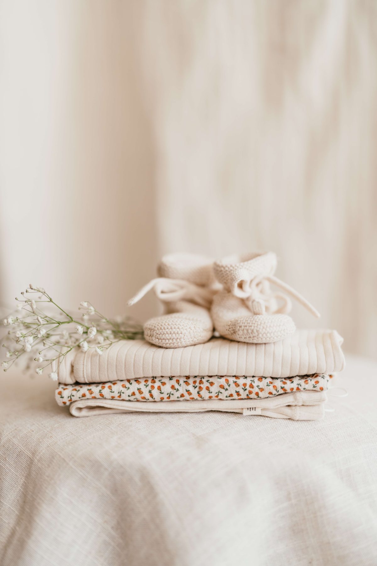 A Tiny Story - Baby Slippers - Afbeelding 2