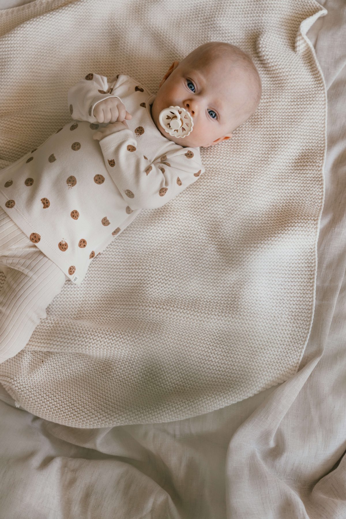 A Tiny Story - Baby t-shirt long sleeve Snow Cookie - Afbeelding 10