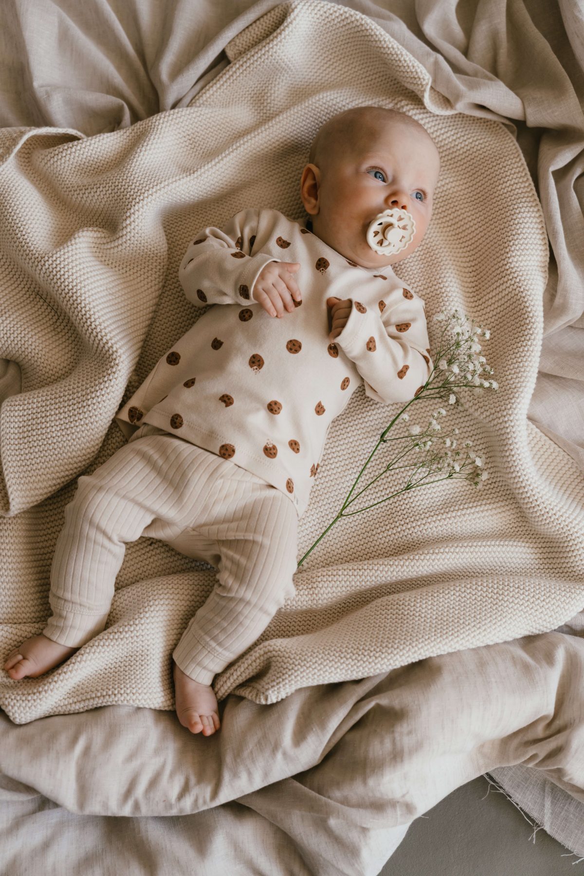 A Tiny Story - Baby Pants Snow - Afbeelding 5