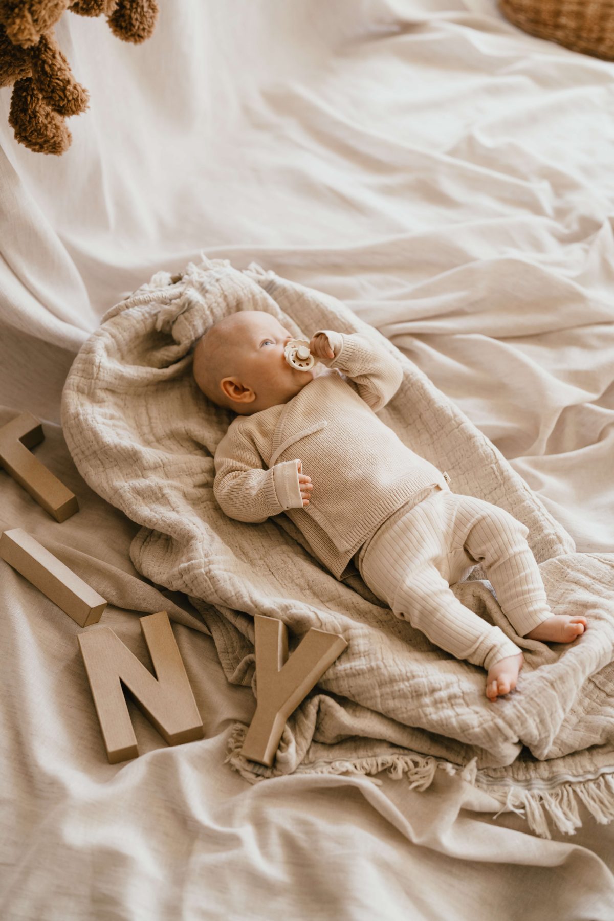 A Tiny Story - Baby Pants Snow - Afbeelding 8